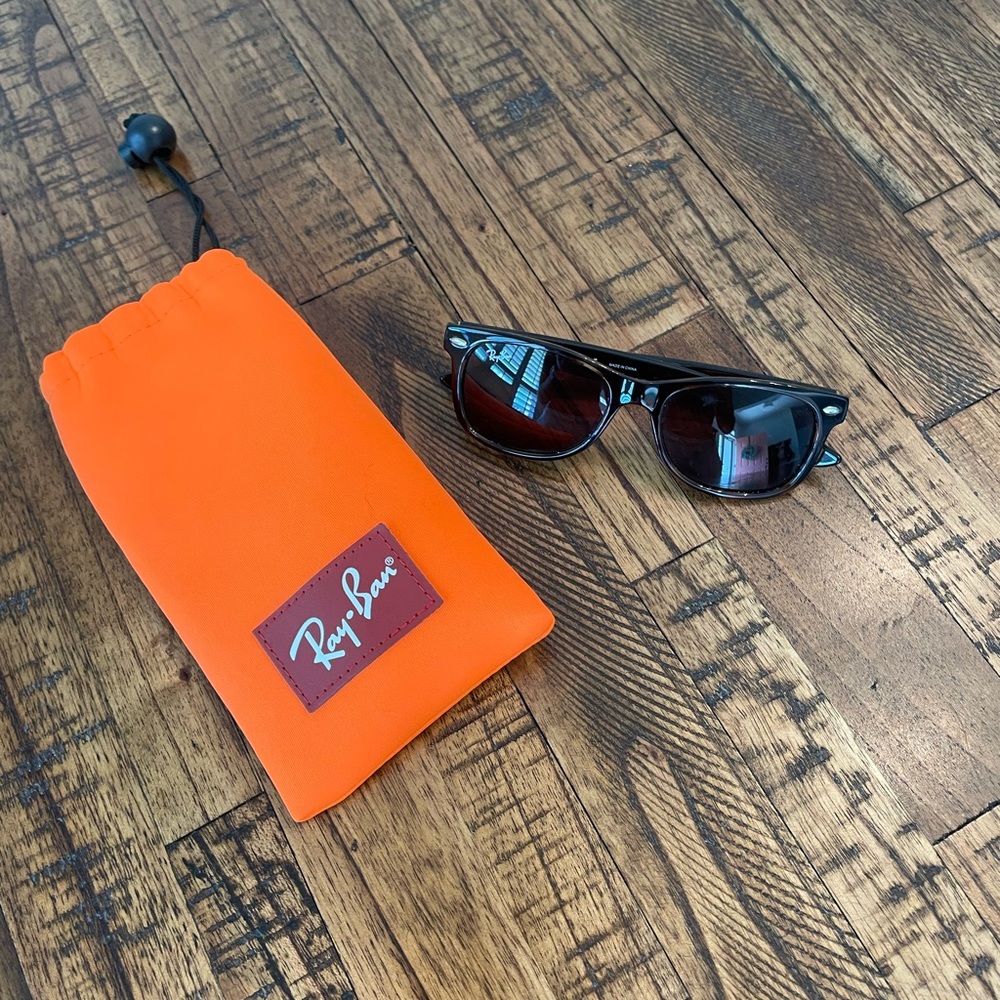 Youth Ray Bans